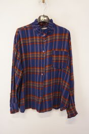 Garde-robe - Blouse - Blauw