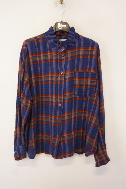 Garde-robe - Blouse - Blauw