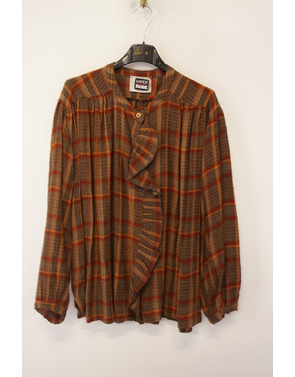 Garde-robe - Blouse - Bruin