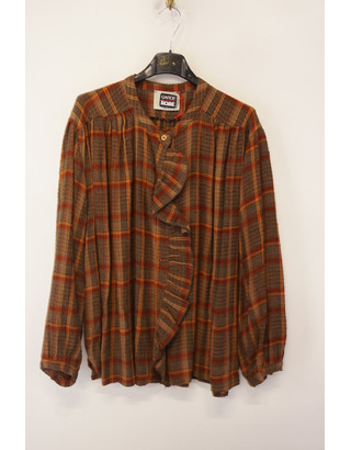 Garde-robe - Blouse - Bruin