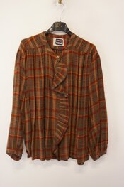 Garde-robe - Blouse - Bruin