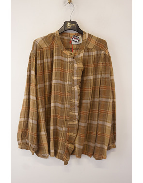 Garde-robe - Blouse - Oker