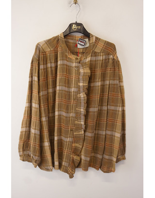 Garde-robe - Blouse - Oker