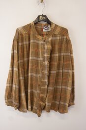 Garde-robe - Blouse - Oker