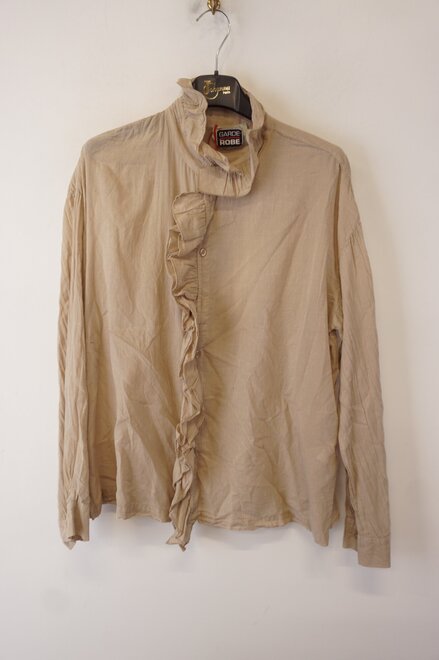 Garde-robe - Blouse - Beige