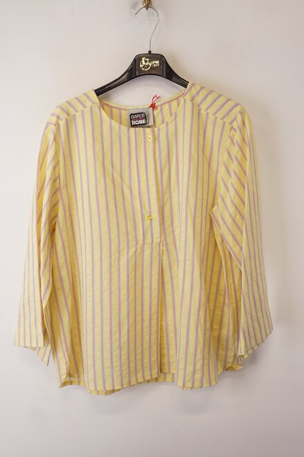 Garde-robe - Blouse - Geel