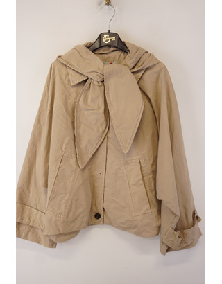 Garde-robe - Jas - Beige