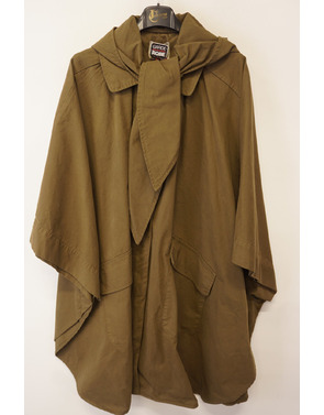 Garde-robe - Jas - Kaki