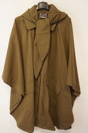 Garde-robe - Jas - Kaki