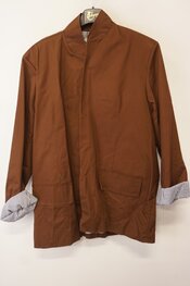 Garde-robe - Jas - Bruin
