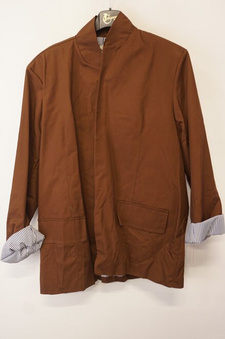 Garde-robe - Jas - Bruin