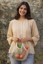 Garde-robe - Blouse - Geel