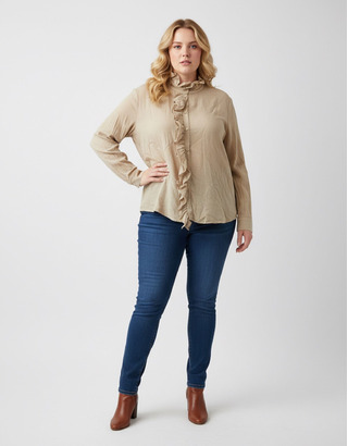 Garde-robe - Blouse - Beige