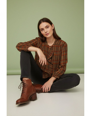 Garde-robe - Blouse - Bruin