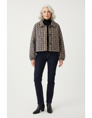 Garde-robe - Jas - Jeans