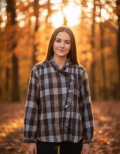 Garde-robe - Blouse - Blauw