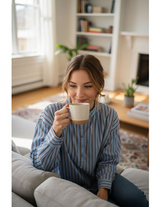 Garde-robe - Blouse - Jeans