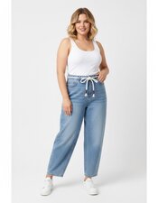 Garde-robe - Lange Broek - Jeans licht