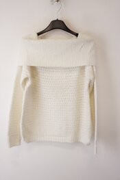 Garde-robe - Pull - Ecru