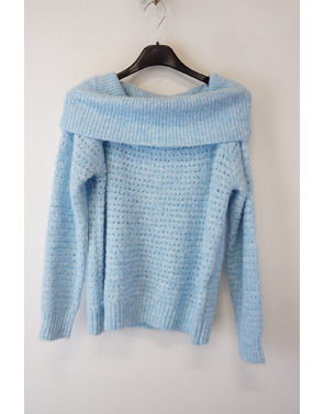 Garde-robe - Pull - Blauw