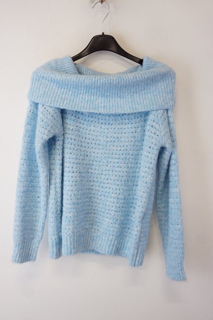 Garde-robe - Pull - Blauw