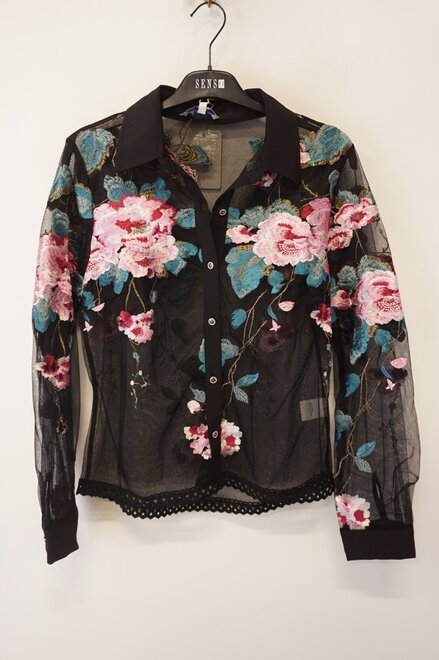 Garde-robe - Blouse - Roze