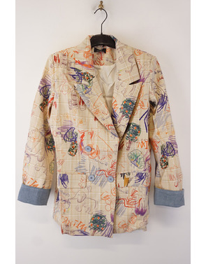 Garde-robe - Blazer - Beige