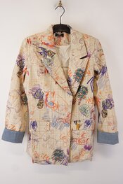 Garde-robe - Blazer - Beige