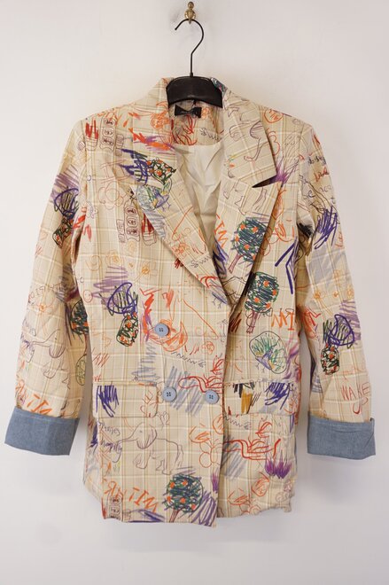 Garde-robe - Blazer - Beige