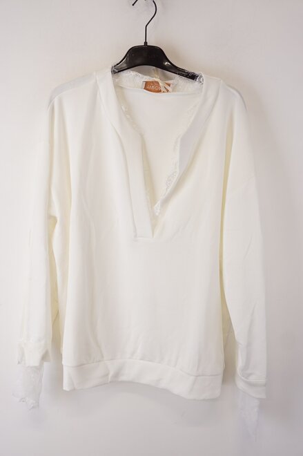 Garde-robe - Pull - Wit