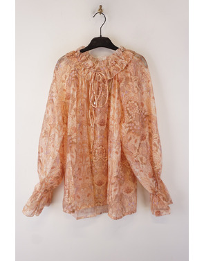 Garde-robe - Blouse - Beige