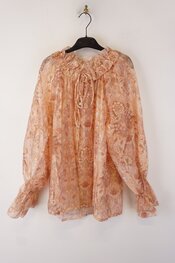 Garde-robe - Blouse - Beige