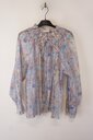 Garde-robe - Blouse - Blauw