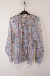 Garde-robe - Blouse - Blauw
