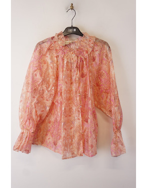 Garde-robe - Blouse - Roze