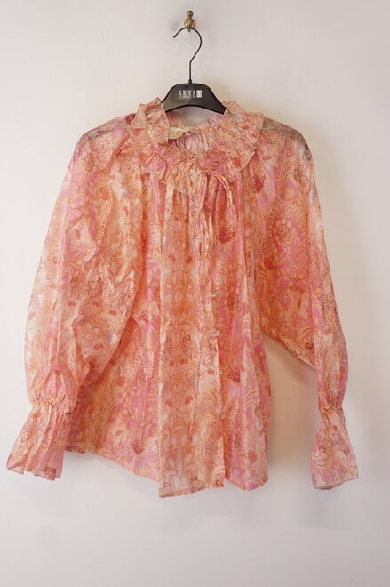Garde-robe - Blouse - Roze
