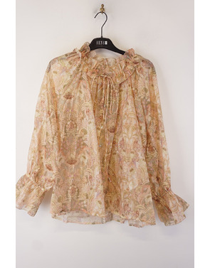 Garde-robe - Blouse - Beige