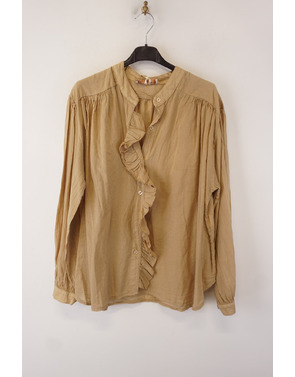 Garde-robe - Blouse - Beige