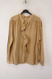 Garde-robe - Blouse - Beige