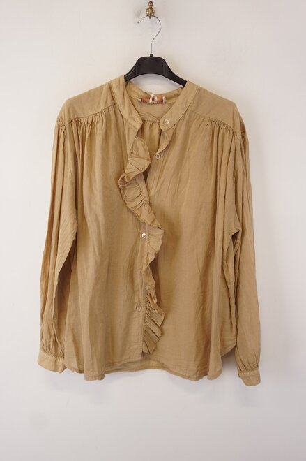 Garde-robe - Blouse - Beige