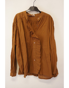 Garde-robe - Blouse - Bruin