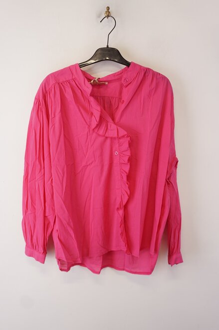 Garde-robe - Blouse - Fushia