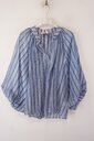 Garde-robe - Blouse - Blauw