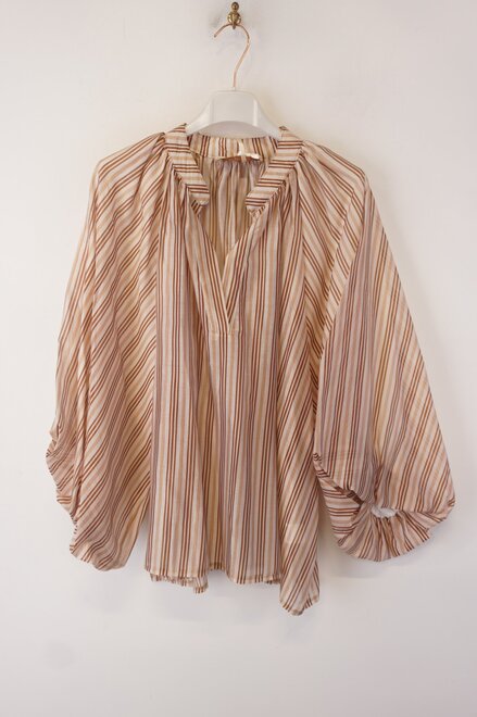 Garde-robe - Blouse - Beige