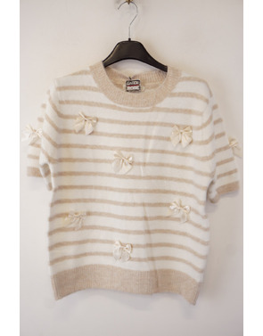 Garde-robe - Pull - Beige