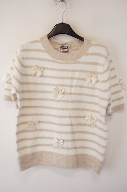 Garde-robe - Pull - Beige