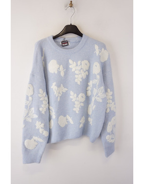 Garde-robe - Pull - Blauw