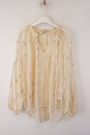 Garde-robe - Blouse - Beige