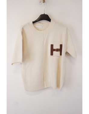 Garde-robe - Pull - Beige