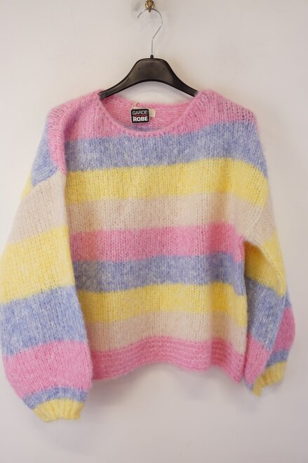 Garde-robe - Pull - Geel